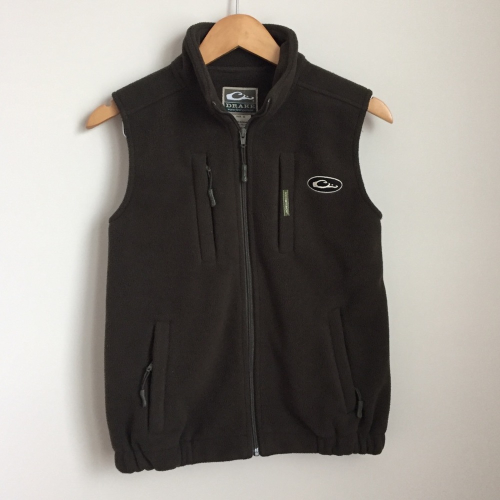 Drake Waterfowl Systems Vest, Youth Size 12
